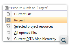 XPath Over Multiple Files