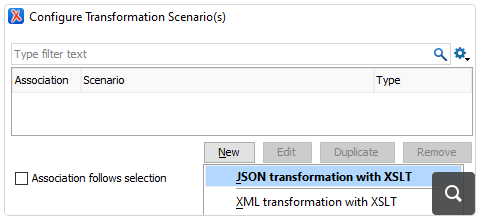 Transform JSON Documents with XSLT