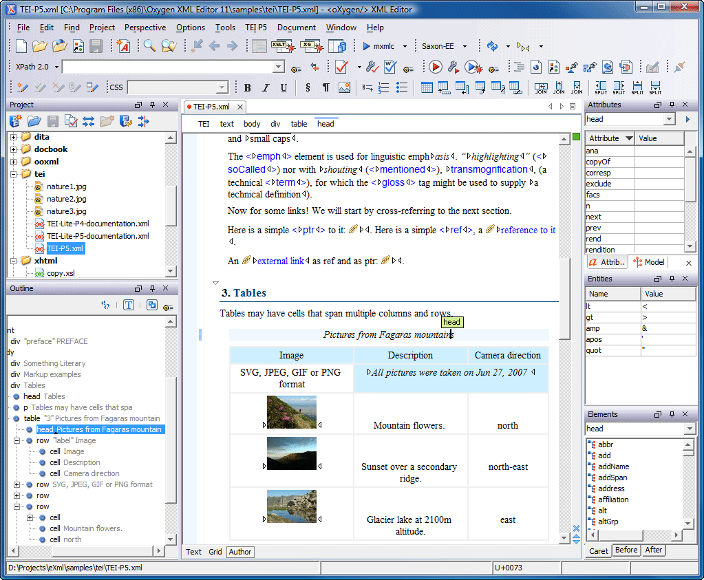 Windows 7 oXygen XML Editor and XSLT Debugger 20.1 full