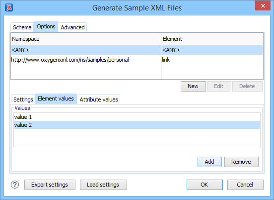 Sample Xml Schema File Extensions