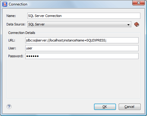 How to Configure a Microsoft SQL Server Connection