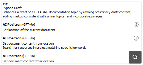 AI Positron Fix Leverages Retrieval-Augmented Generation (RAG)