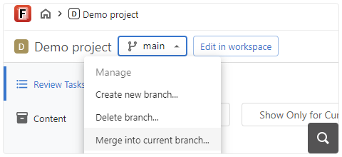 Merge Branches