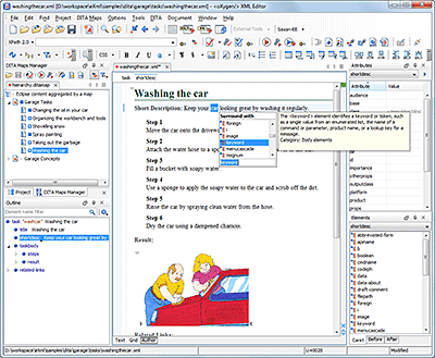 Eclipse Set Diff Tool