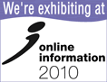Online Informtation 2010 Conference