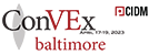 ConVEx Baltimore