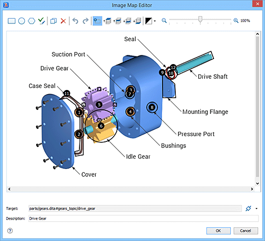 Image Map Editor