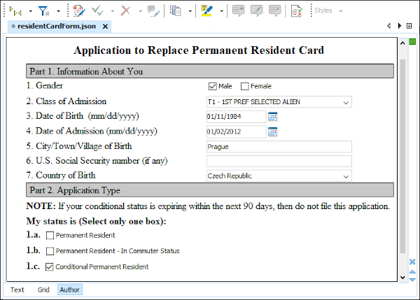 Quick JSON Editor for Windows - TickPlant