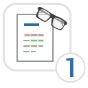 Review files, add comments, make changes in an online visual editor