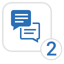 Communicate with Content Author directly in the browser
