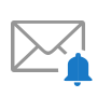 Email notifications