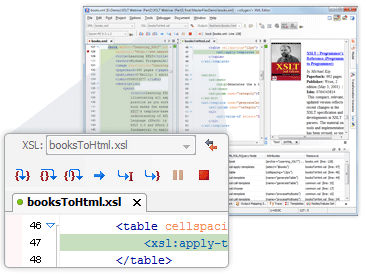 xslt subject assunto debug