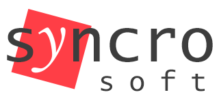 Syncro Soft Logo - 320x146px