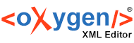 Oxygen XML Editor logo