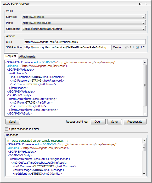 Soap Doc 2, PDF, Xml