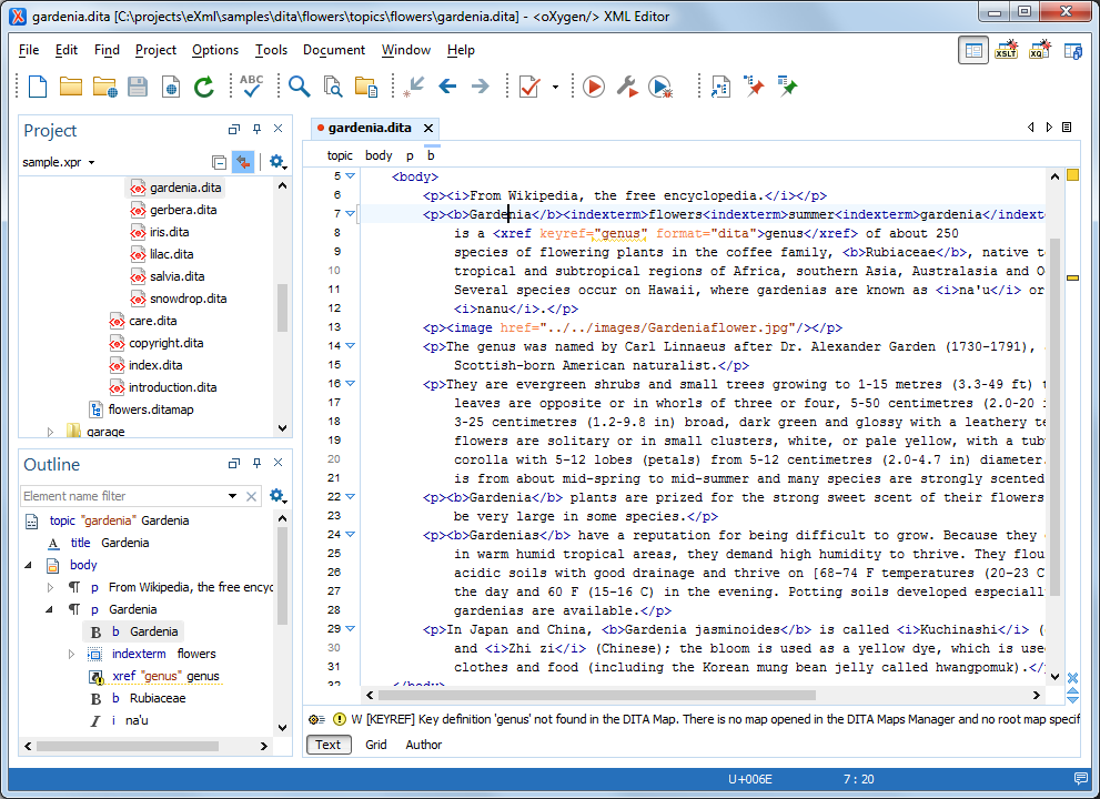 Oxygen Xml Editor | Download Lengkap