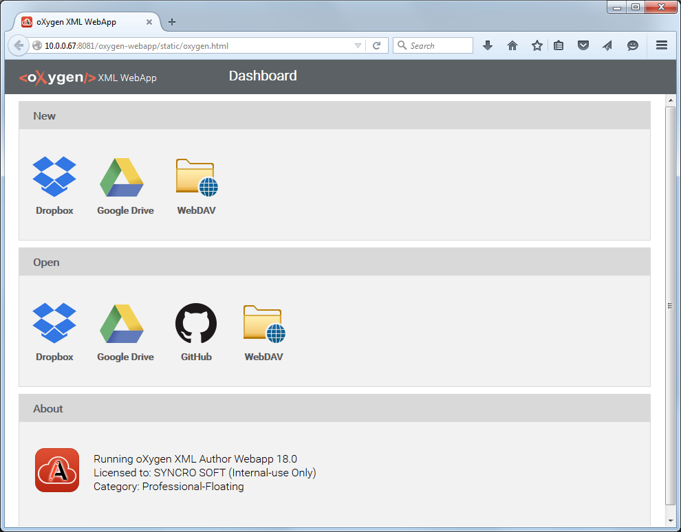 oxygen xml editor 17 oxygen xml editor 17