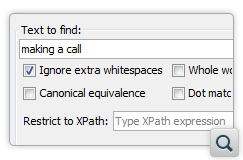 Ignore Whitespaces in Find/Replace in Files Operation