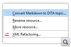 Markdown Convert