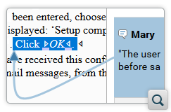 Better Way to Locate Comments and Tracked Changes