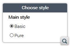 Dynamically Change Styles