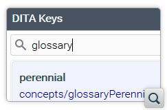 New Action to Insert Links and Variables Defined as Keys