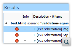 Validate HTML Documents Using Schematron