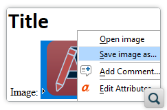 Save Images Locally and Update Existing References