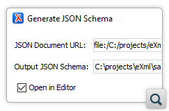 Mark Properties to be Required in JSON Schema Generator Tool
