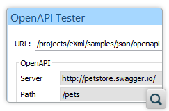 OpenAPI Tester Tool