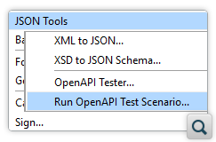 New Version for OpenAPI Tester