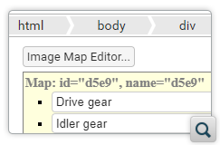 Image Map Editor is Now Available for XHTML Documents
