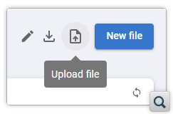 Upload Files to a Review Task