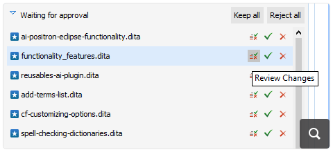 Improved Review Experience for AI-Modified Files