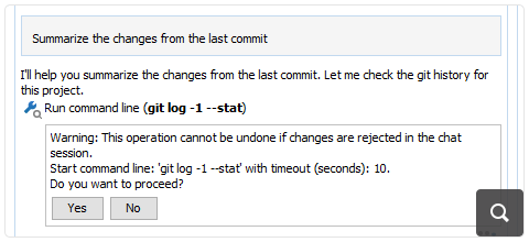 Tool to Run Command Line