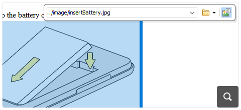 Generate Image Alternate Text from the Floating Toolbar