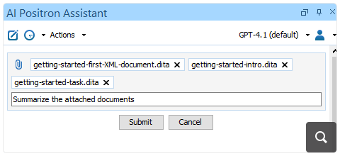 Attach Files to Edited Message Prompts
