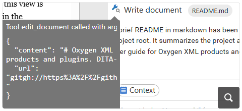 Improved Function Call Information