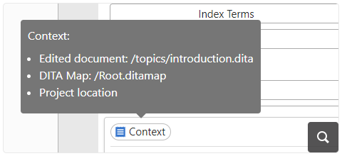 Inspect Chat Context