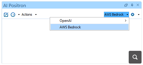 New Dedicated Connector: AWS Bedrock
