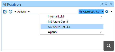 Support Multiple Connections to AI Service Providers