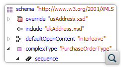 XML Schema 1.1 Support