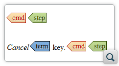 Support for Configuring Specific Background and Foreground Tag Colors for Any   XML Element