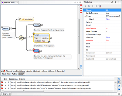 XML Schema Validator