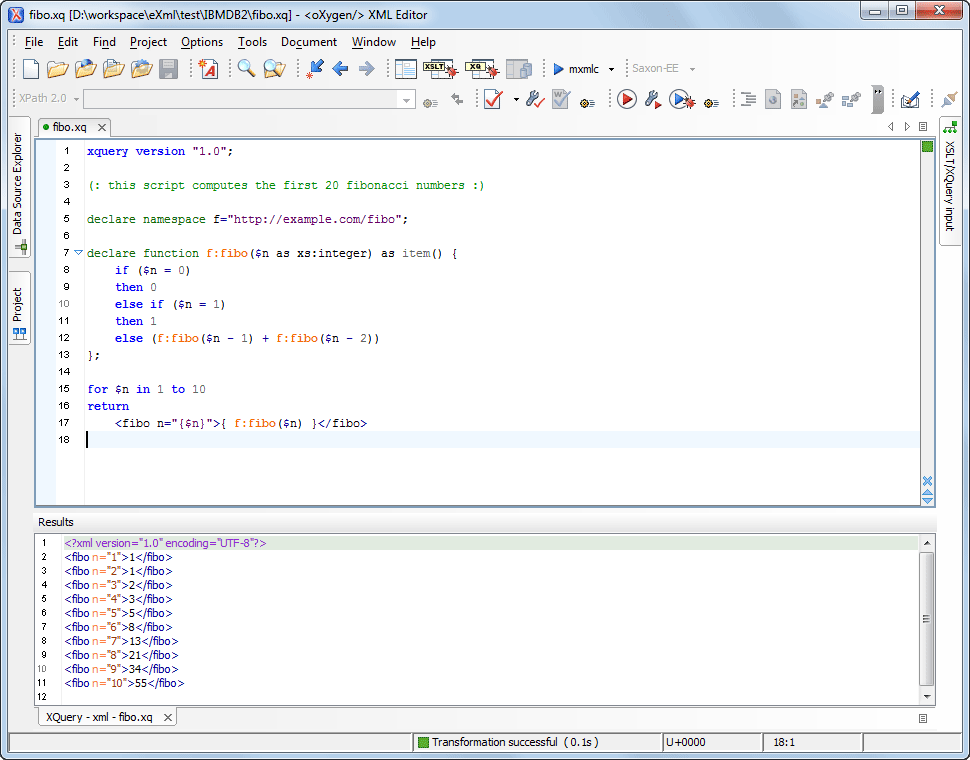 online hilbert modular forms with coefficients in intersection homology